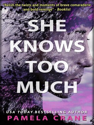 cover image of She Knows Too Much